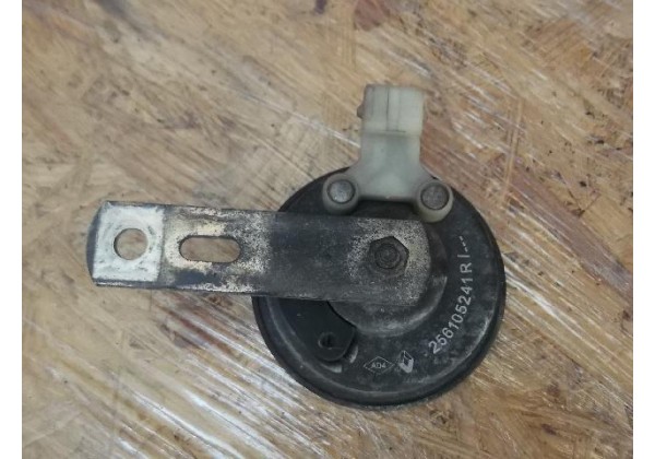 Сигнал звуковой (клаксон) Renault, 256105241R